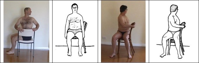 Lumbar rotation 2025 stretch